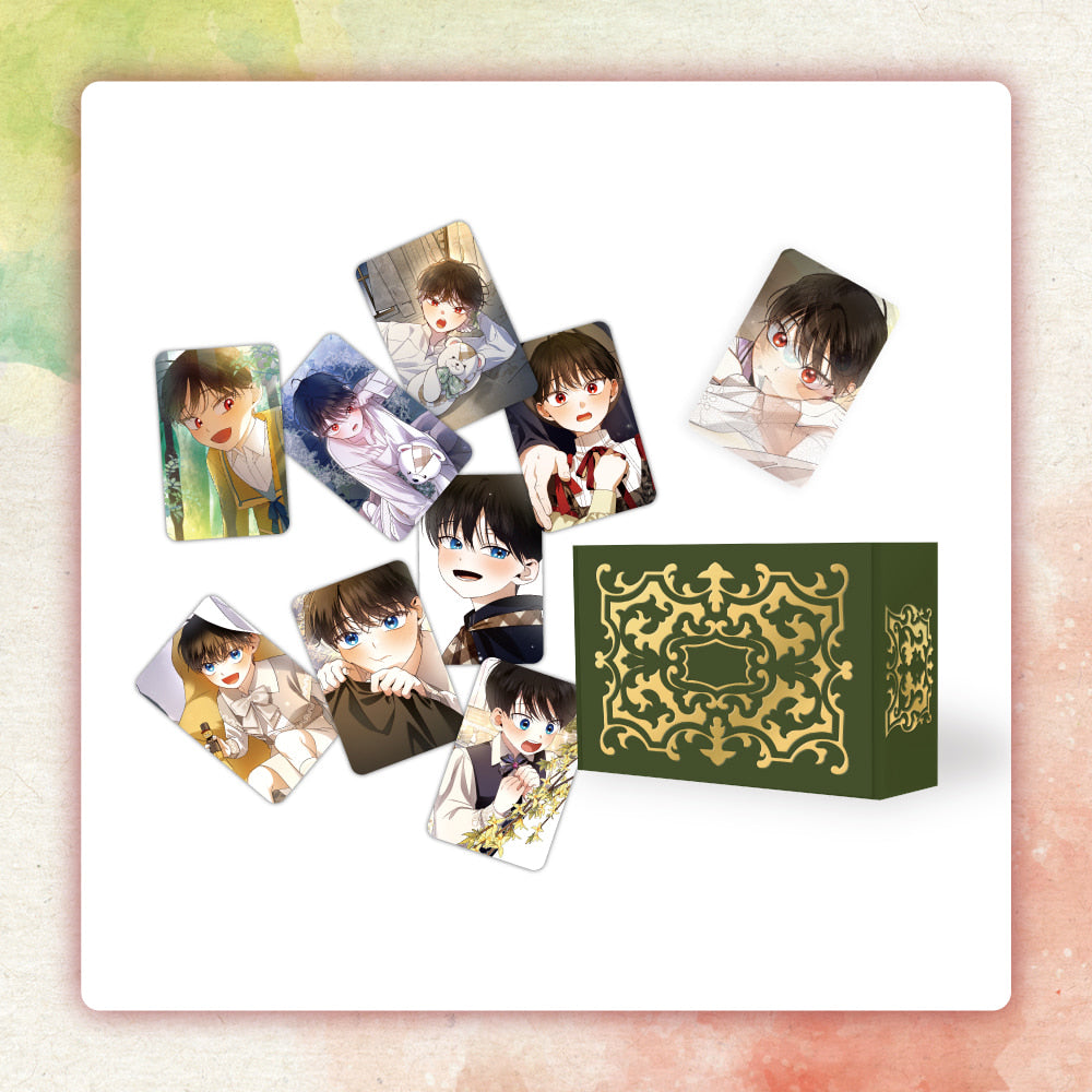 How to Hide the Emperor's Child - Astelle's Herbal Box SET