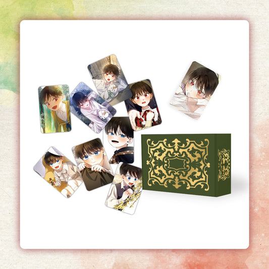 How to Hide the Emperor's Child - Astelle's Herbal Box SET