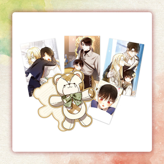 How to Hide the Emperor's Child - Theore's day SET