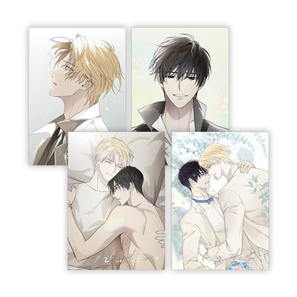 Guiding Hazard Illustration Artboards