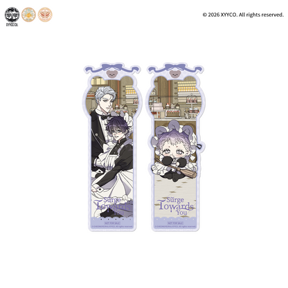 [CH][Pre-order] Mercury Studios x Butler & Maid