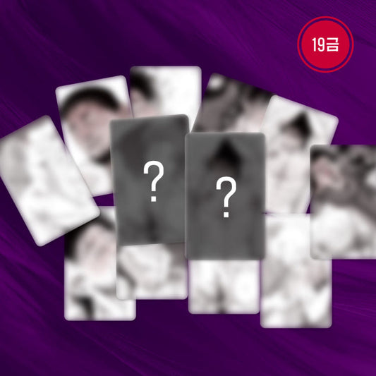 Indomitable Champion 19+ Photo Cards