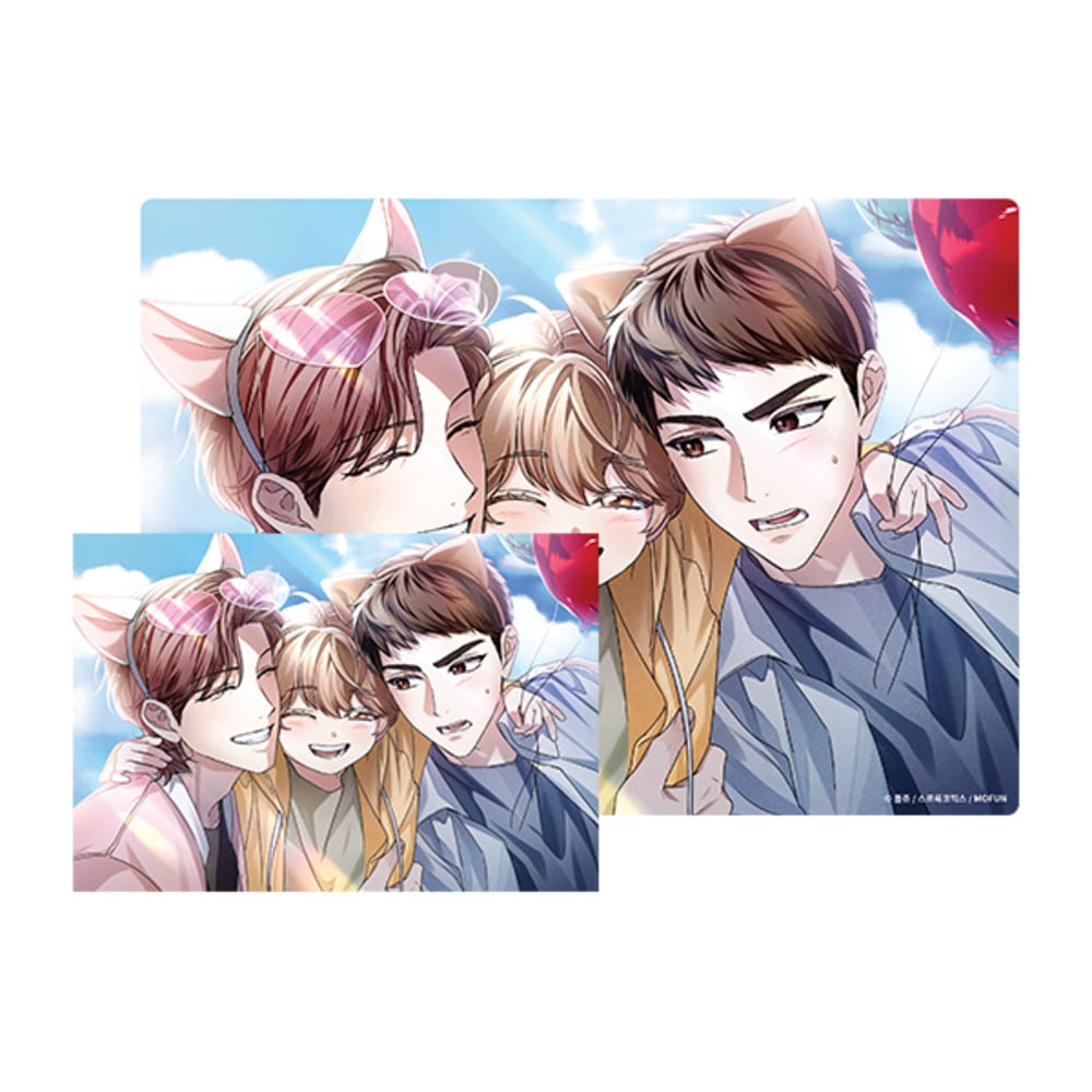 [Pre-order] Honbul Family Set