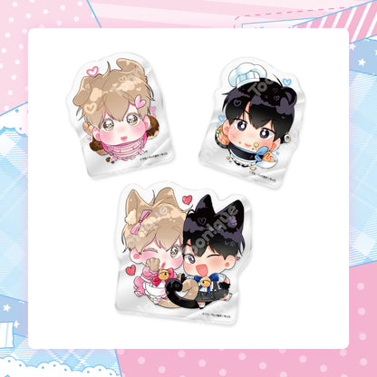 [Pre-order] Hyung's Omega Mini Acrylic Stand