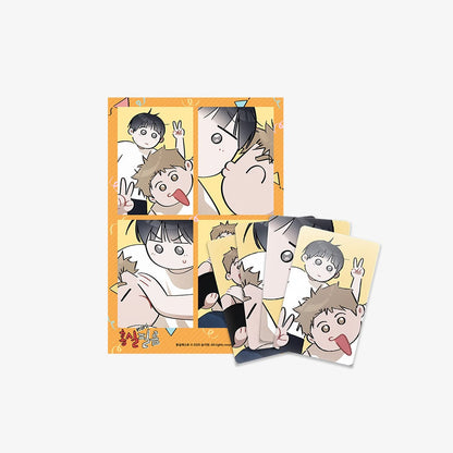 Red Thread Quest Mini Film Package