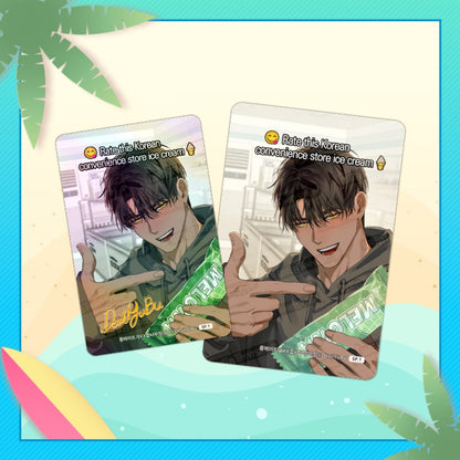 [Pre-order] Webtoon Photocard 2026 July Special Limited SET