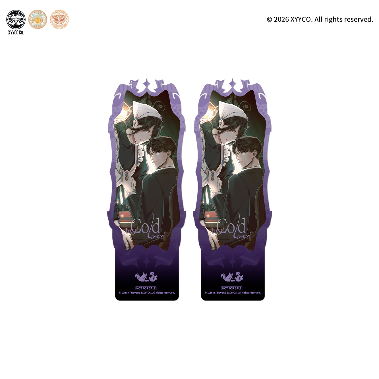 [CH][Pre-order] Mercury Studios x Butler & Maid