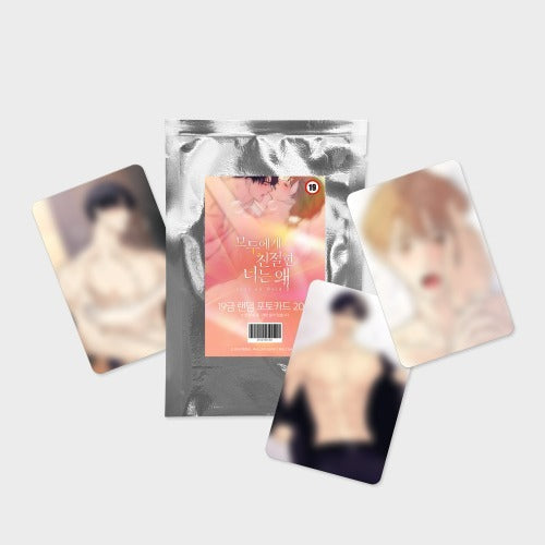 Love On Hold 19+ Photo Cards