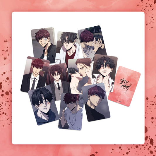 The Pawn's Revenge Photo Cards