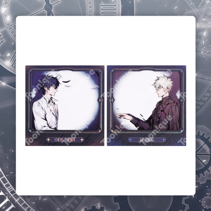 LINK CLICK: Surprising Click Polaroid Set
