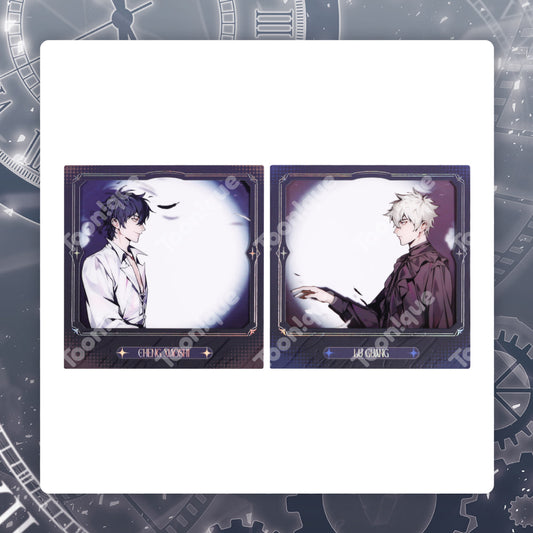 LINK CLICK: Surprising Click Polaroid Set
