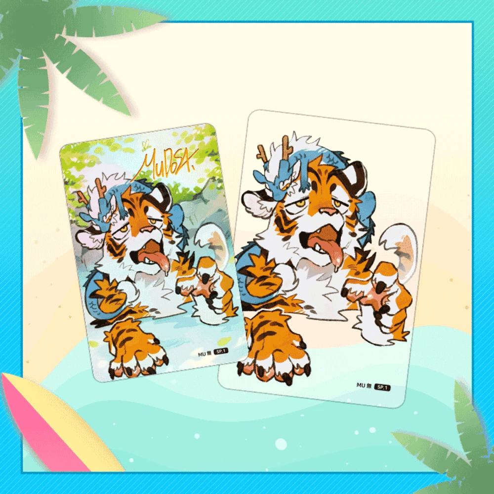 [Pre-order] Webtoon Photocard 2026 July Special Limited SET
