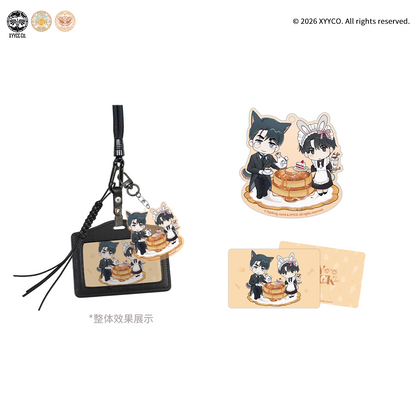 [CH][Pre-order] Mercury Studios x Butler & Maid