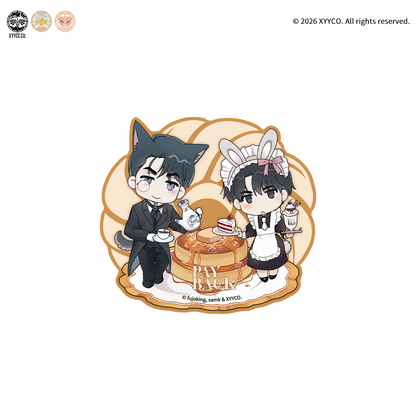 [CH][Pre-order] Mercury Studios x Butler & Maid