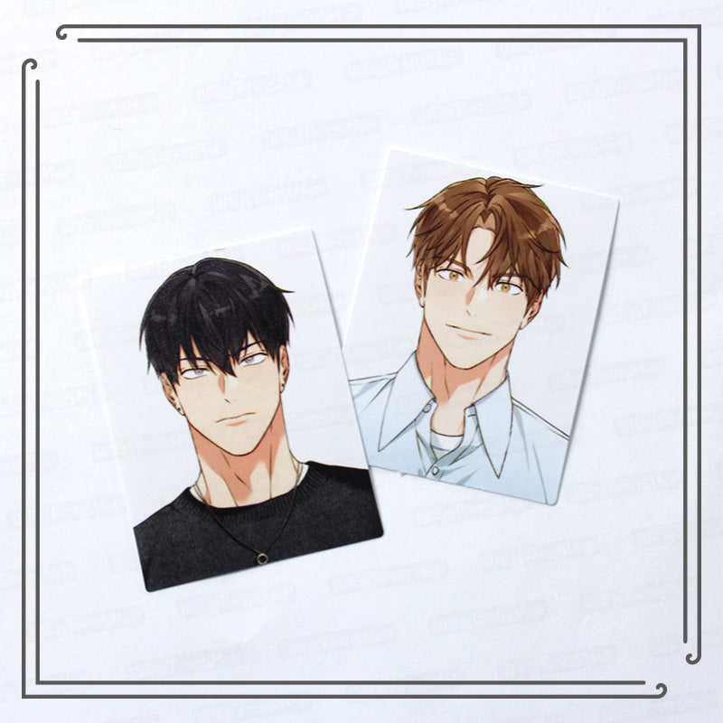 Pure Intentions ID Picture