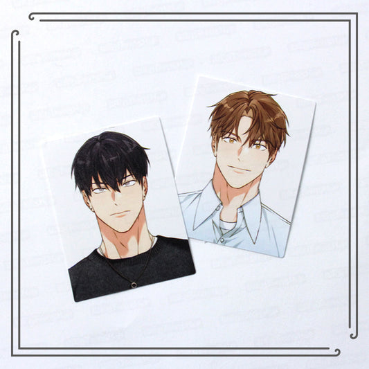 Pure Intentions ID Picture