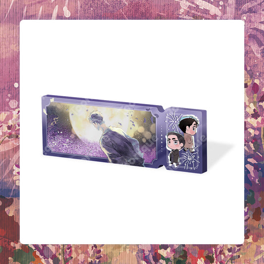 [Pre-order] Define the Relationship Water Glitter