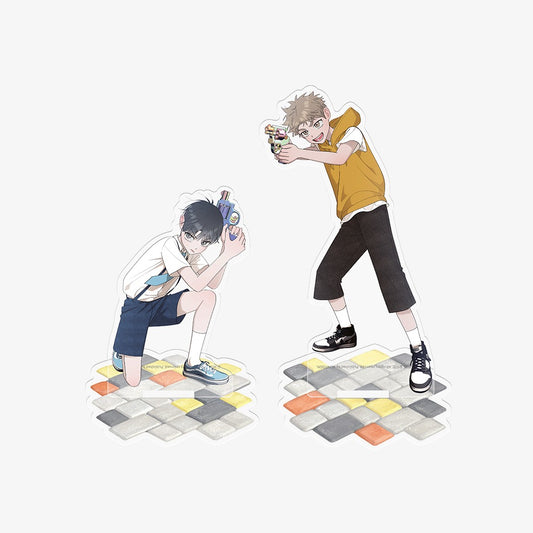 Red Thread Quest Little Acrylic Stand