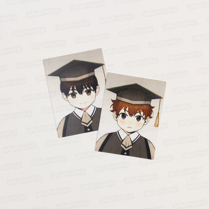 Part-Time Partner ID Picture
