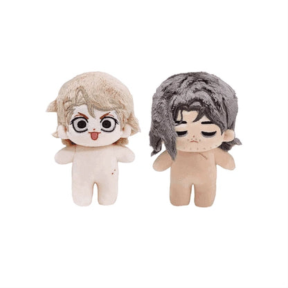 [Pre-order] Killer Crush 10cm Plush Doll Seolho + Boss set
