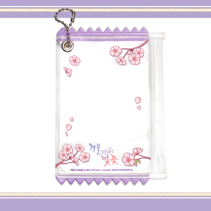 [Pre-order] Cherry Blossoms After Winter Webtoon Photocard Special Limited SET