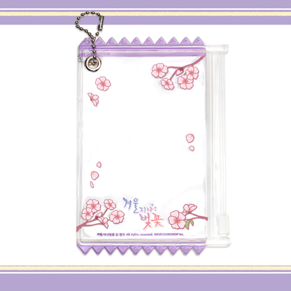 [Pre-order] Cherry Blossoms After Winter Webtoon Photocard Special Limited SET