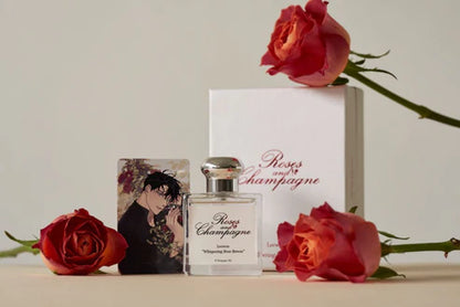 Roses and Champagne Perfume
