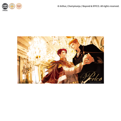 [CH][Pre-order]Perle "Palace Ball" Gilded Waltz All-in Set
