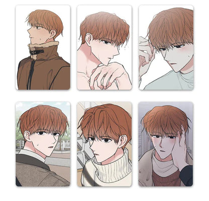 [Pre-order] Between the Stars photo card pack(Random) Hyesung & Taeyang VER