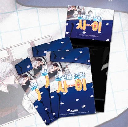 Stranger Than Friends Photo Cards