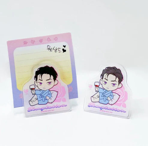 Wetsand Ian Mini Acrylic Stand