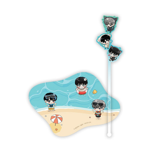 Feel My Benefit Summer Pop Set