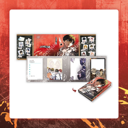 [Pre-order]   Study Group - Foldable Post-it