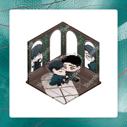 [Pre-order] Swallow You Whole SD Diorama Stand