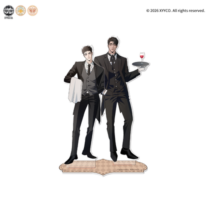 [CH][Pre-order] Mercury Studios x Butler & Maid