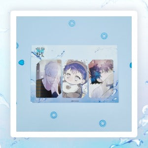 [Pre-order]Surge Towards You Lenticular Photocard SET