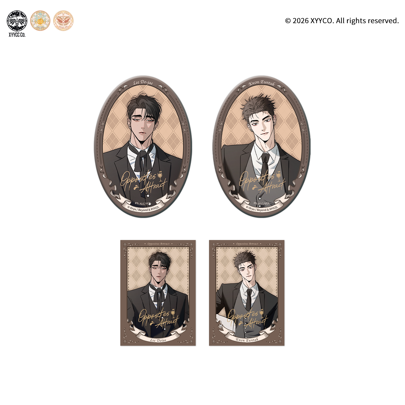 [CH][Pre-order] Mercury Studios x Butler & Maid