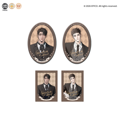 [CH][Pre-order] Mercury Studios x Butler & Maid