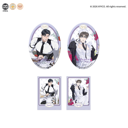 [CH][Pre-order] Mercury Studios x Butler & Maid