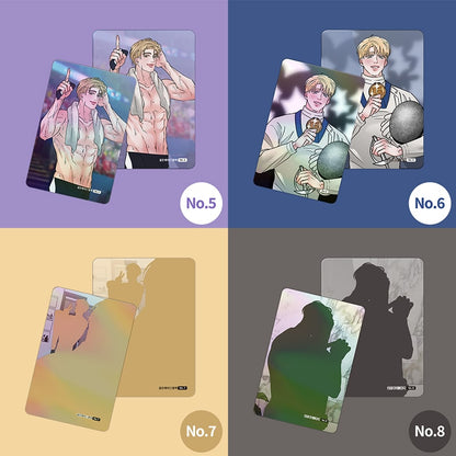 [Pre-order] A Golden Pair Photocard Collection