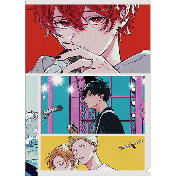 Given Exhibition (Limited) - Given Clear File