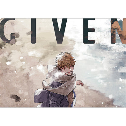 Given Exhibition (Limited) - Given Clear File