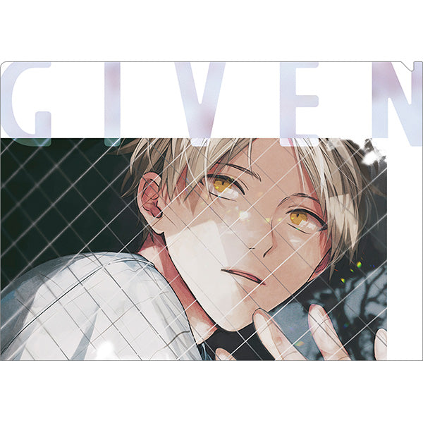 Given Exhibition (Limited) - Given Clear File