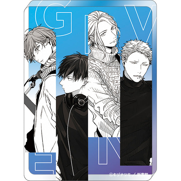 Given Exhibition (Limited) - Given Acrylic Block