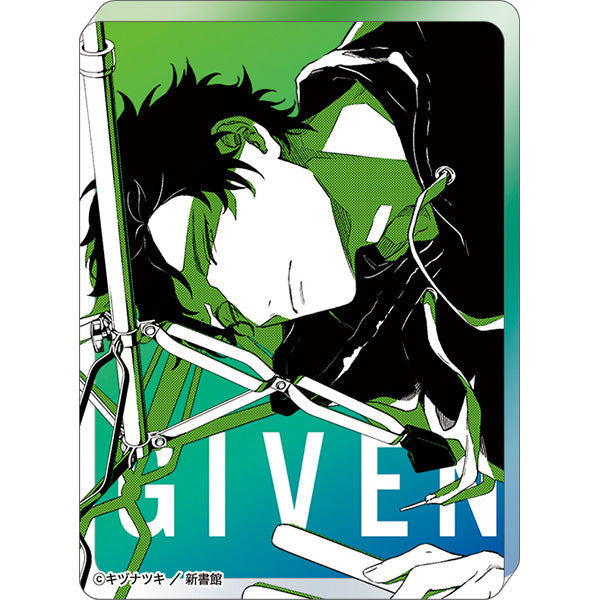 Given Exhibition (Limited) - Given Acrylic Block