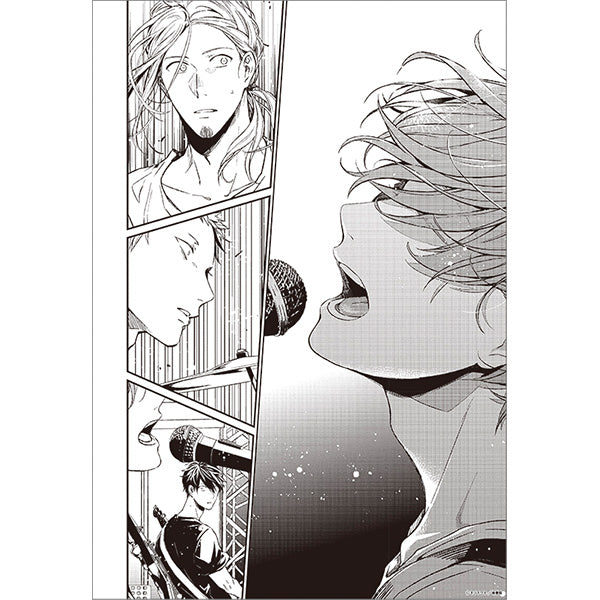 Given Exhibition (Limited) - Given Reproduction Manuscript