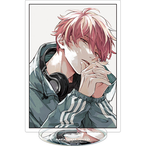 Given Exhibition (Limited) - Given CD Style Acrylic Stand