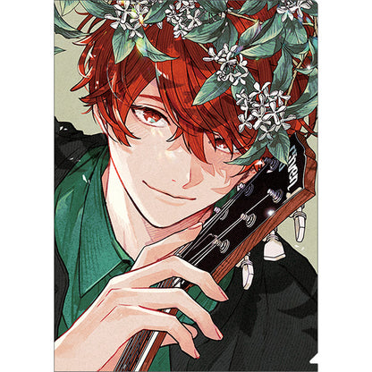 Given Exhibition (Limited) - Given Clear File