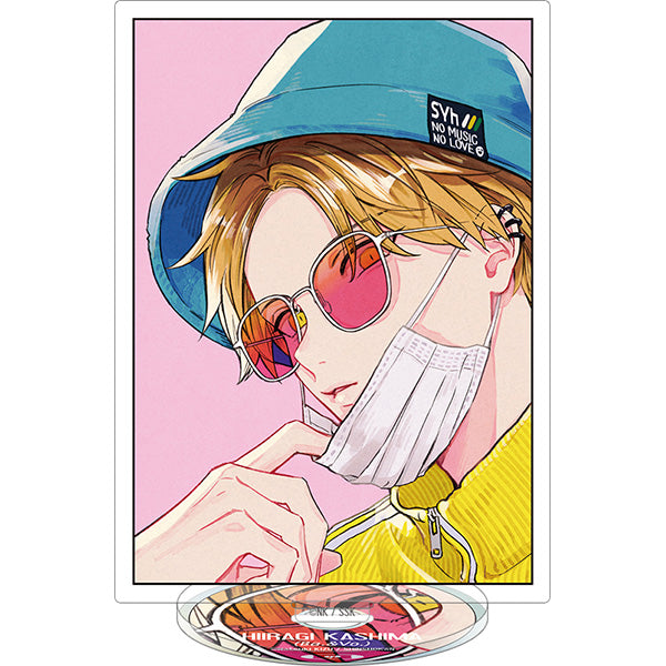 Given Exhibition (Limited) - Given CD Style Acrylic Stand