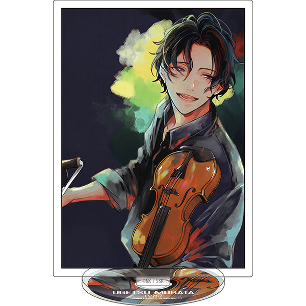 Given Exhibition (Limited) - Given CD Style Acrylic Stand – J&J SHOP